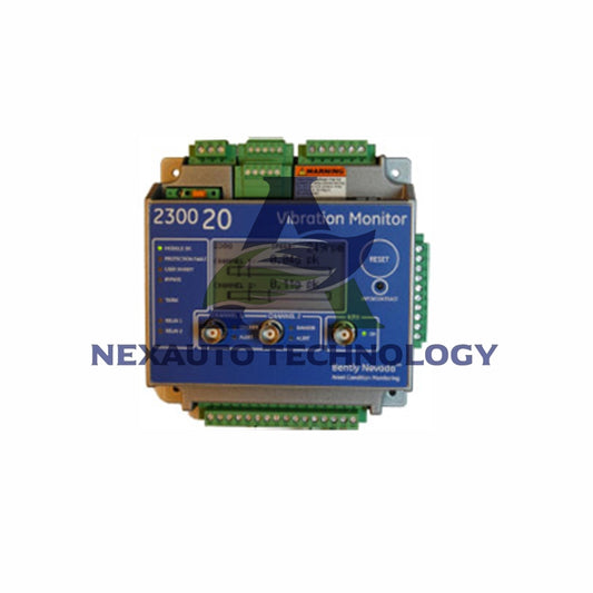 Bently Nevada 110M7102-01 DIN Rail Power Supply