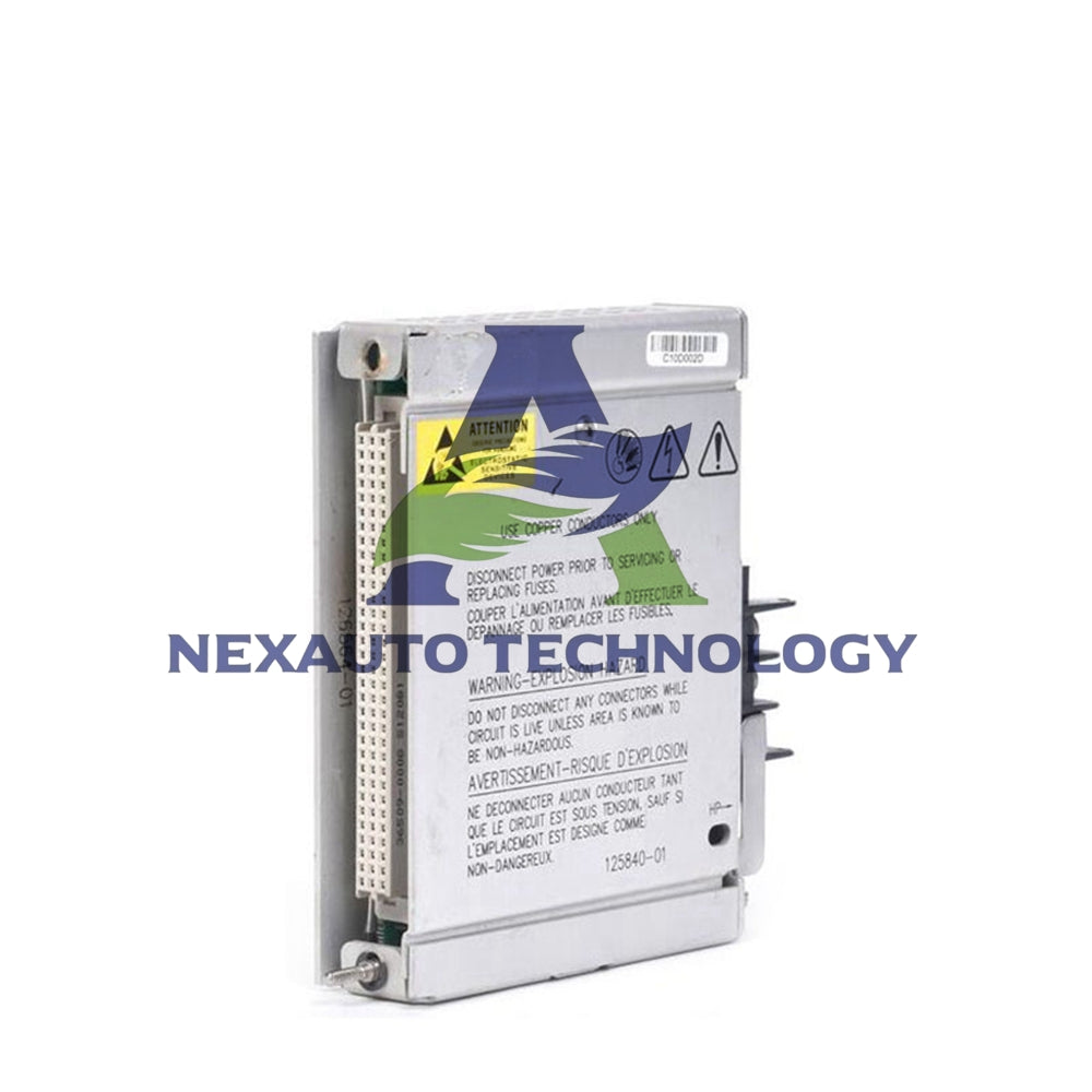 Ac Power Input Module | 3500/15 125840-01 Bently Nevada