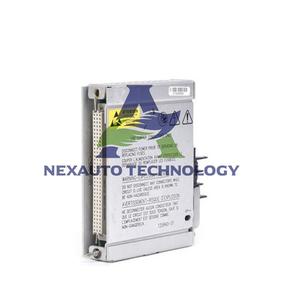 Ac Power Input Module | 3500/15 125840-01 Bently Nevada