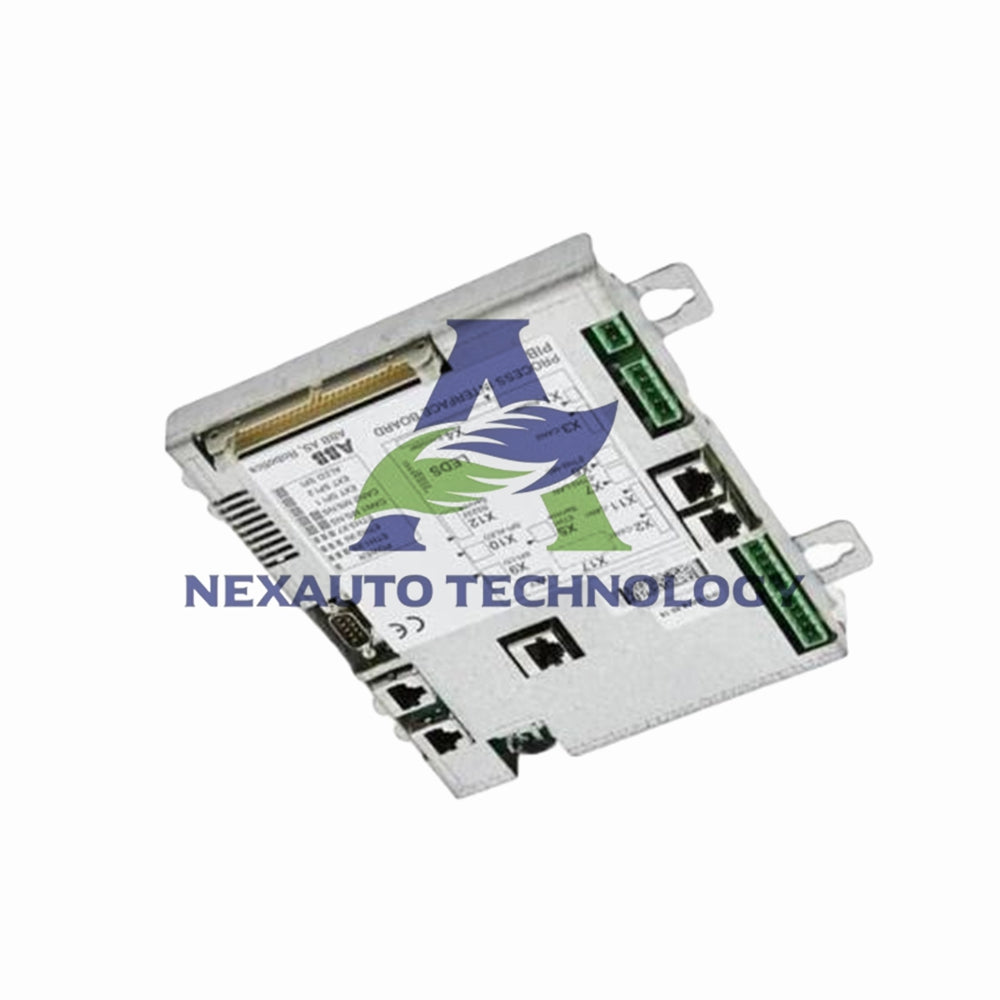 3HNA006144-001/02 ABB Роботика Интерфейсна Платка за Процес