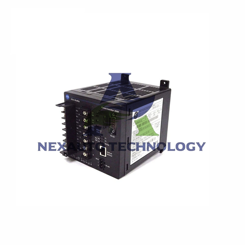 1404-M405A-DNT Modul Monitor Kuasa Allen-Bradley