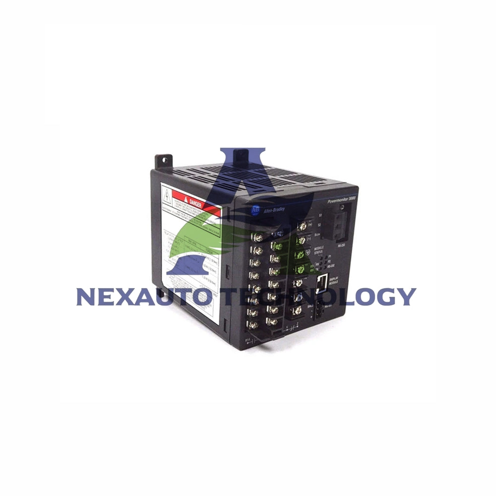 1404-M405A-DNT Modul Monitor Kuasa Allen-Bradley