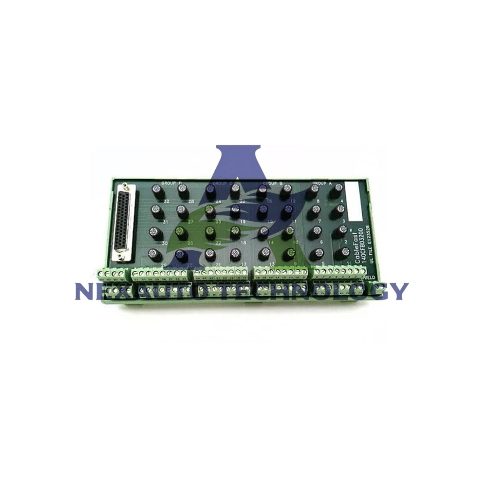 Schneider Electric 140CFB03200 Digital Input Block