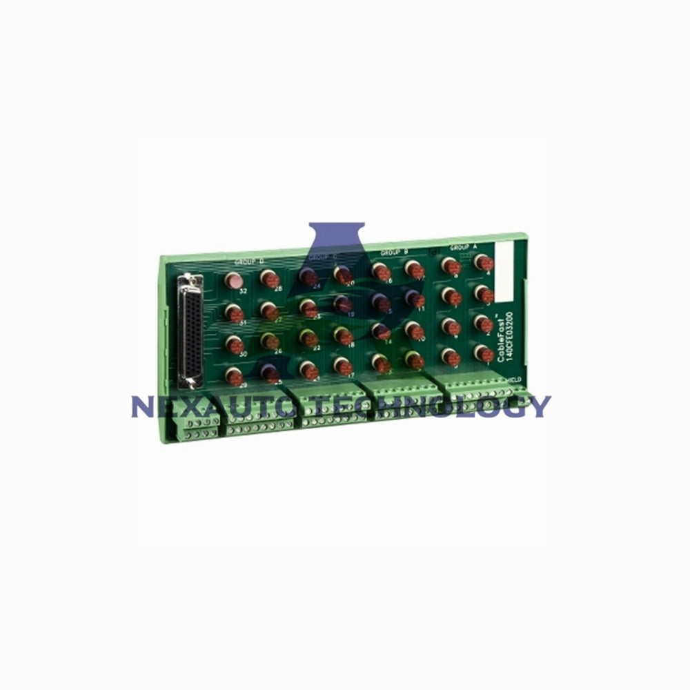 Schneider Electric 140CFB03200 Digital Input Block