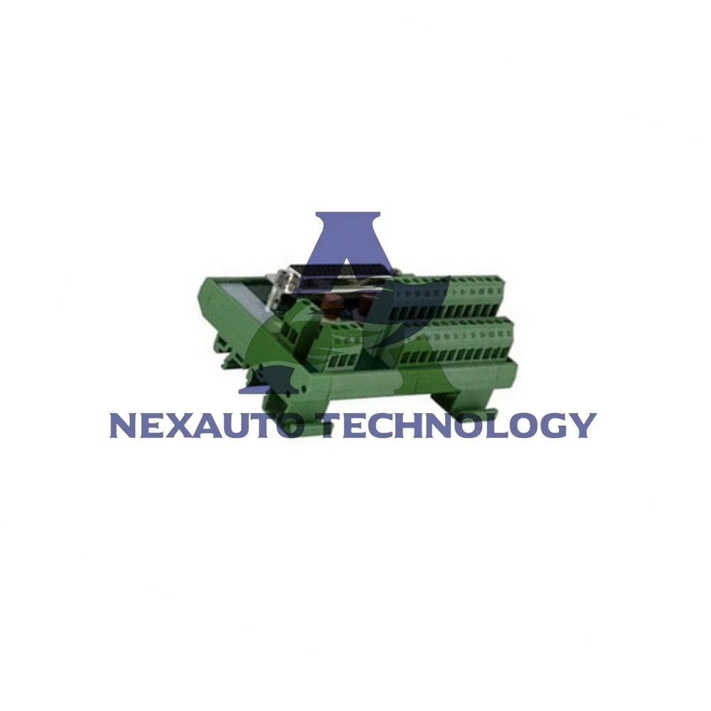 Schneider Electric 140CFJ00400 AO Fused Terminal Block