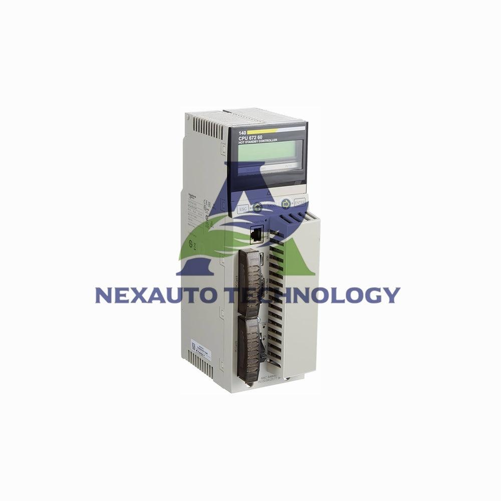 140CPU65150 | Unity procesor 166MHz Schneider