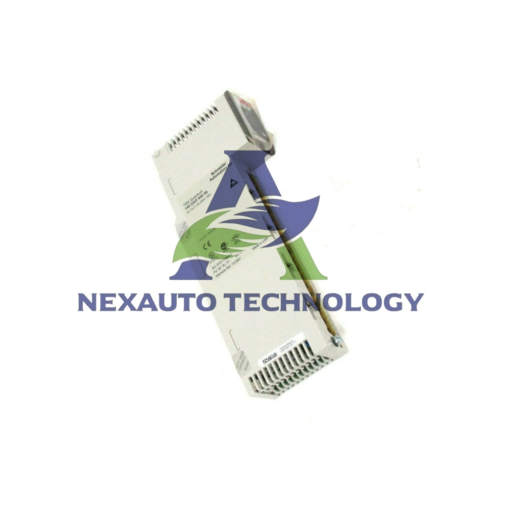 140DAO84000 16-Channel AC Output Module | Schneider Electric