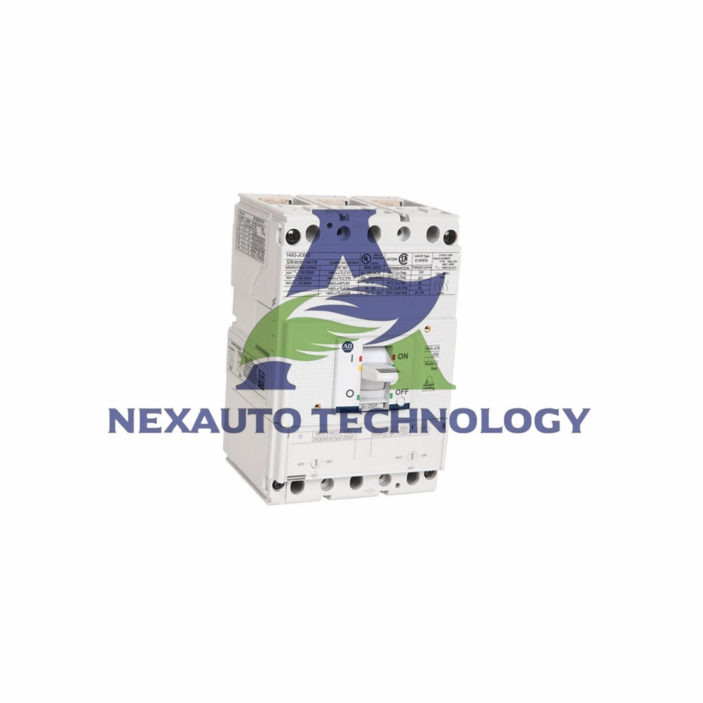 Interruttore Automatico a Scatola Stampata 140G-G2C3-C15 Allen-Bradley