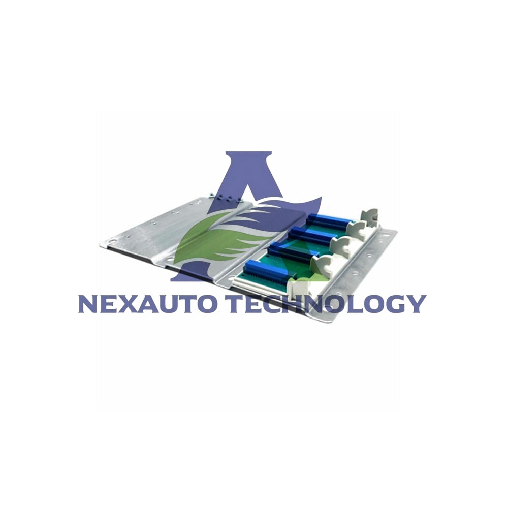 Schneider Electric 140XBP00400 4-Slot Backplane