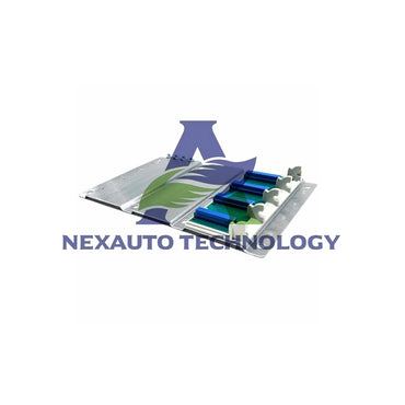 Schneider Electric 140XBP00400 4-Slot Backplane