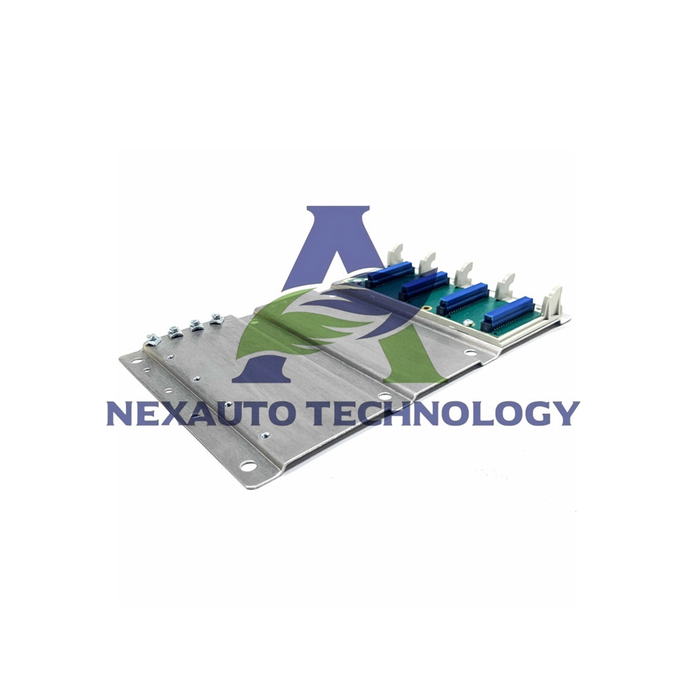 Schneider Electric 140XBP00400 4-Slot Backplane