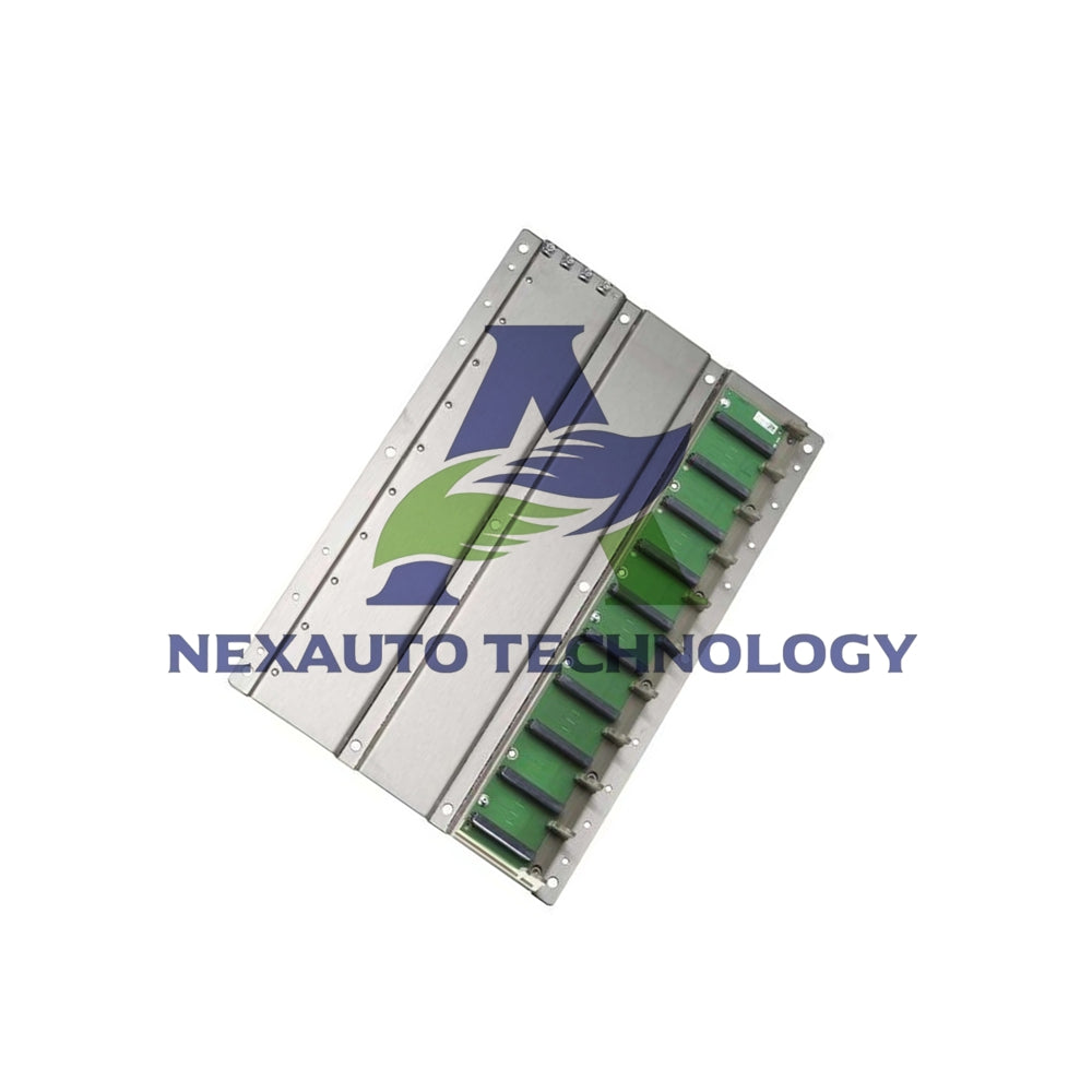 10-Slot Backplane by Schneider Electric | 140XBP01000