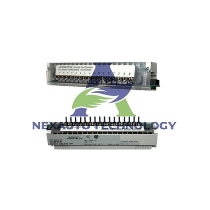 Discrete Input Simulator 140XSM00200 by Schneider Electric