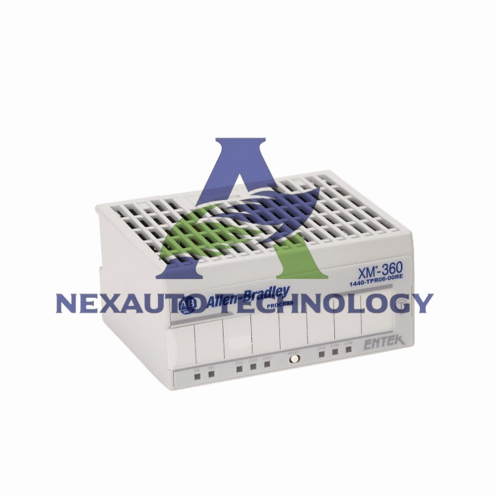 Modul Pengukuran Dinamis Standar 1440-SDM02-01RA