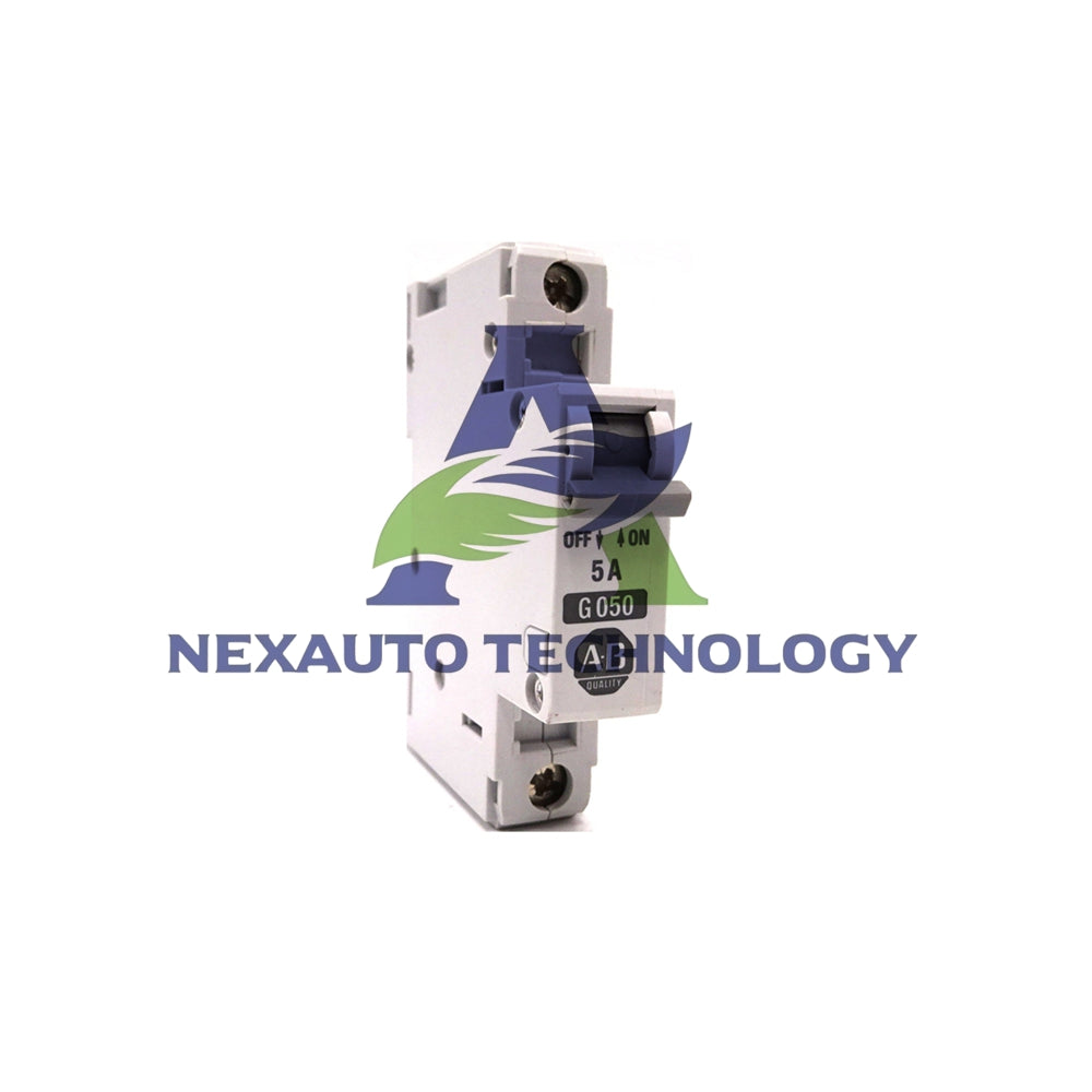 1492-CB1G050 | Pemutus Sirkuit 5 Amp Allen-Bradley