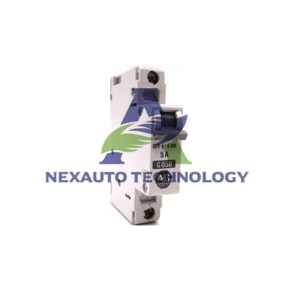 1492-CB1G050 | Pemutus Sirkuit 5 Amp Allen-Bradley