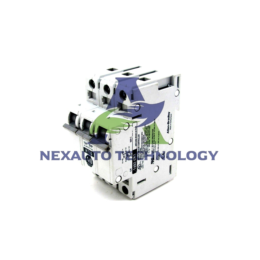 1492-CB1G050 | Pemutus Sirkuit 5 Amp Allen-Bradley