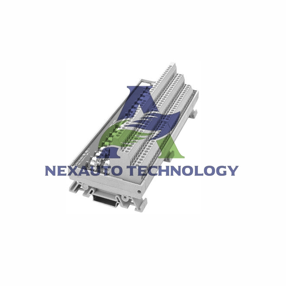 1492-TAIFM16-F-3 Allen-Bradley Qaynaqla Bağlanan Terminasiya Modulu