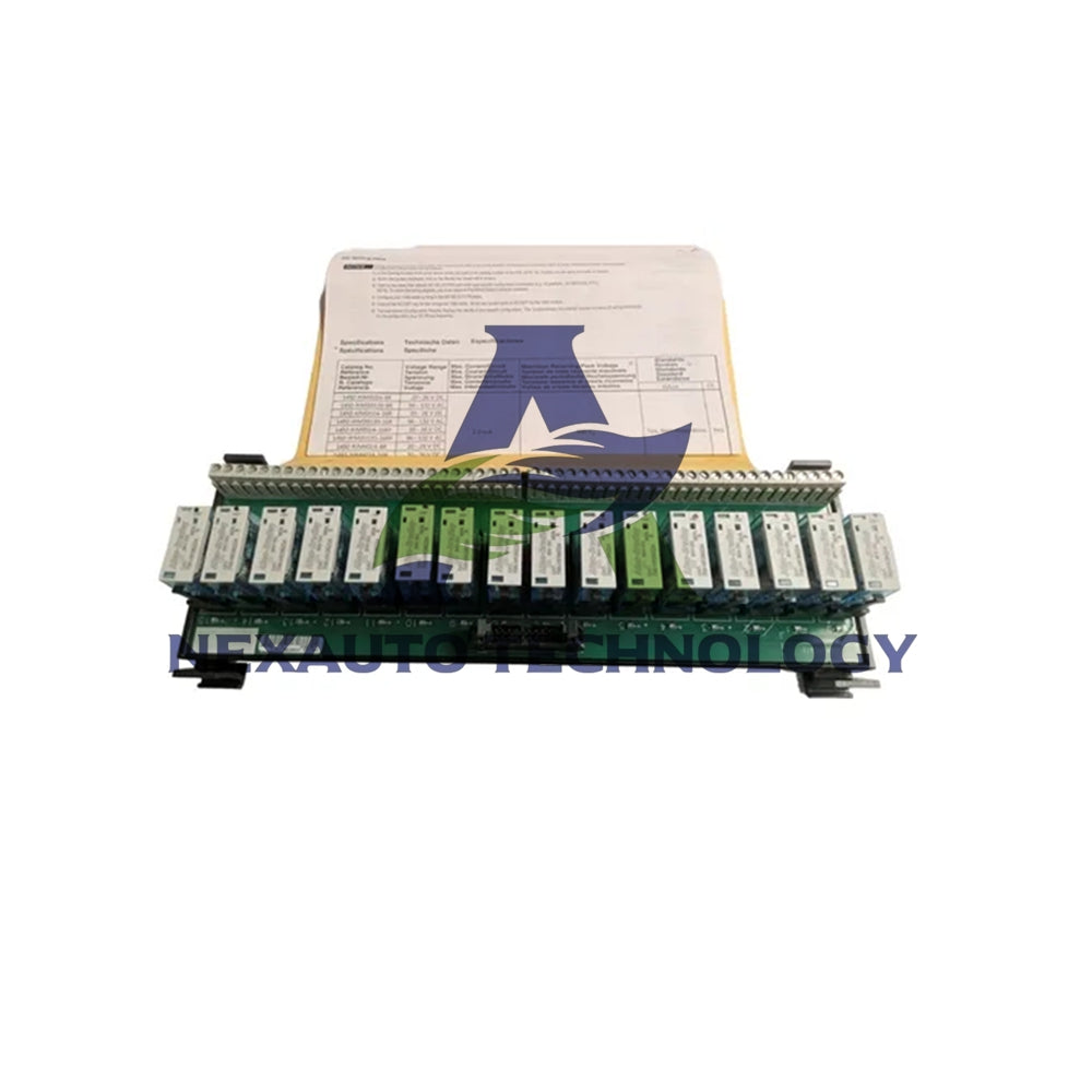 1492-XIM24-16RF Modul za proširenje 16 releja 24Vdc osiguran