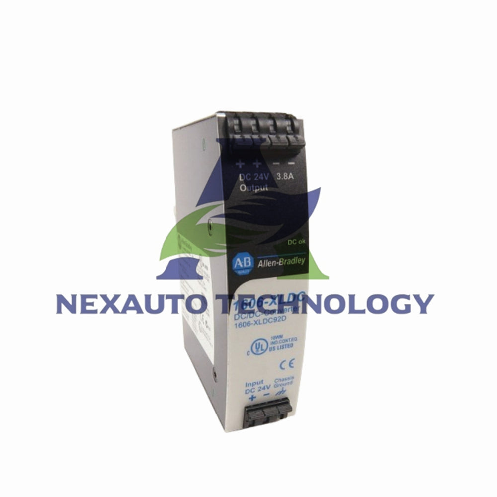 Allen-Bradley 1606-XLDC92D DC/DC Converter | 92W