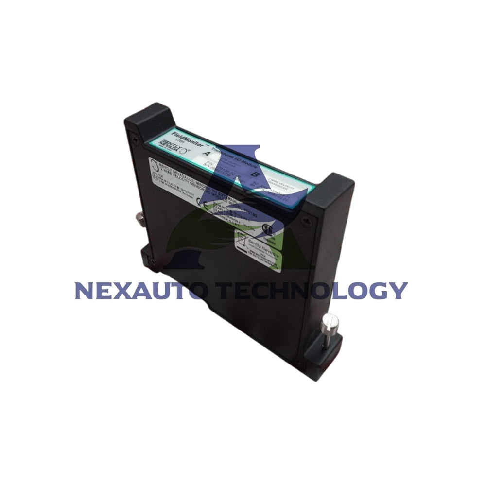 170180-01-00 Módulo de Entrada/Saída do Transdutor Externo Bently Nevada