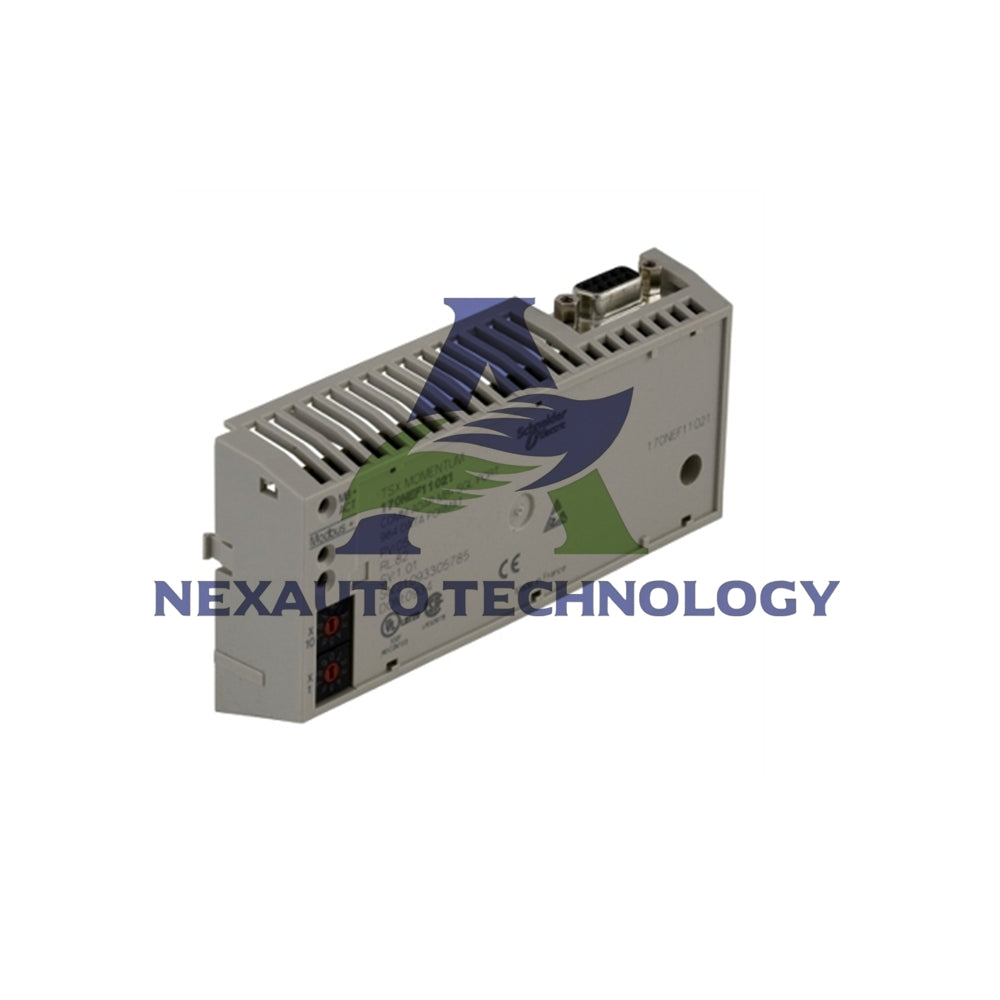 Schneider Electric 170NEF16021C Modicon Momentum Adapter