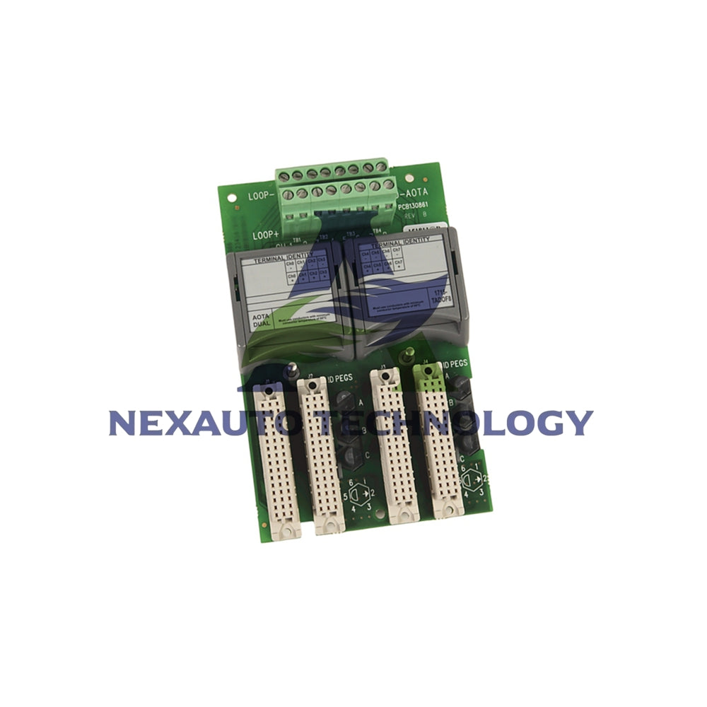 Allen-Bradley 1715-TADOF8 Terminaison I/O Redondante