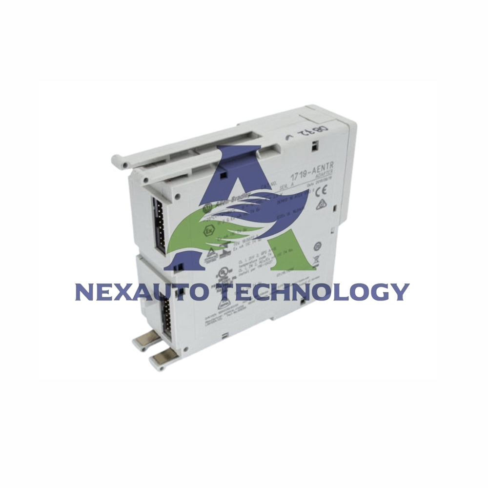 Allen Bradley | Módulo adaptador de E/S Ex | 1719-AENTR