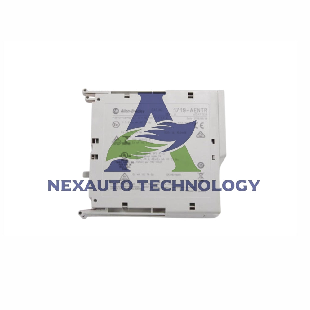 Allen Bradley | Módulo adaptador de E/S Ex | 1719-AENTR