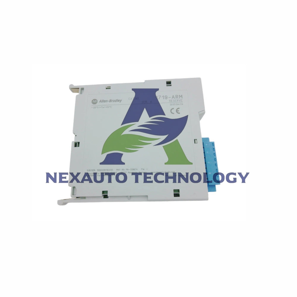 1719-ARM | Ex I/O капак за празен слот Allen-Bradley