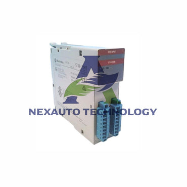 Allen Bradley | RTD de 4 canales EX I/O | 1719-IR4B