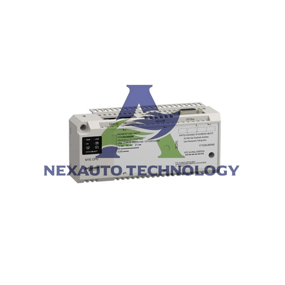 Schneider 171CCC78010 Dual-Port Modbus Processor