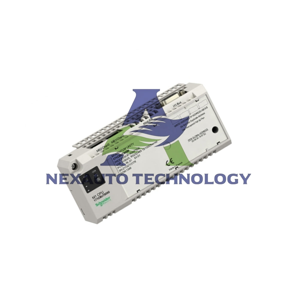 Schneider 171CCC78010 Dual-Port Modbus Processor