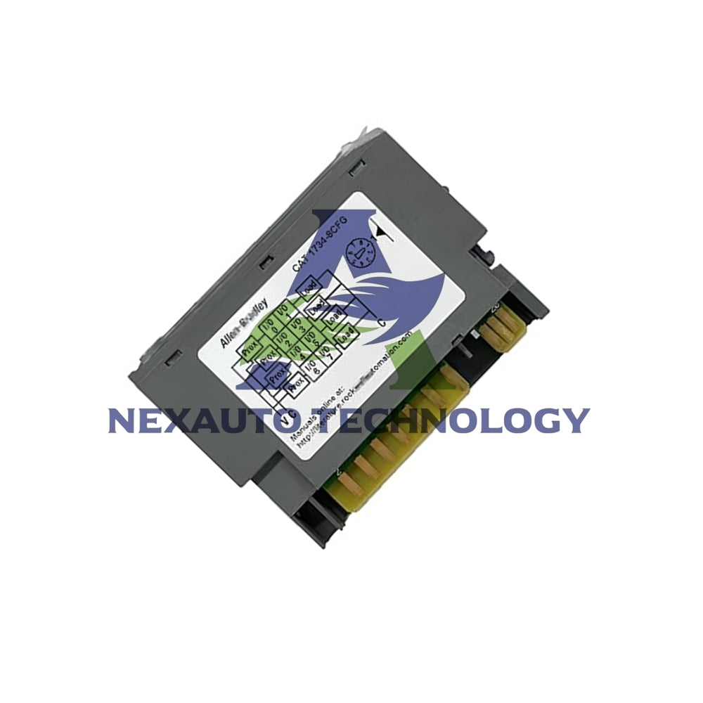 Allen-Bradley | Module configurable DC 1734-8CFG