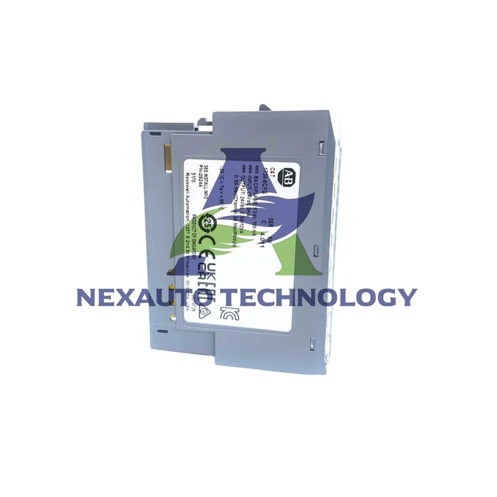 Allen-Bradley | Module configurable DC 1734-8CFG