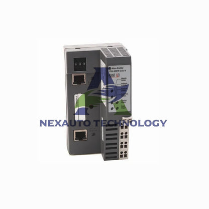 1734-AENTRK I/O Διπλή Θύρα Δικτυακός Προσαρμογέας Allen-Bradley