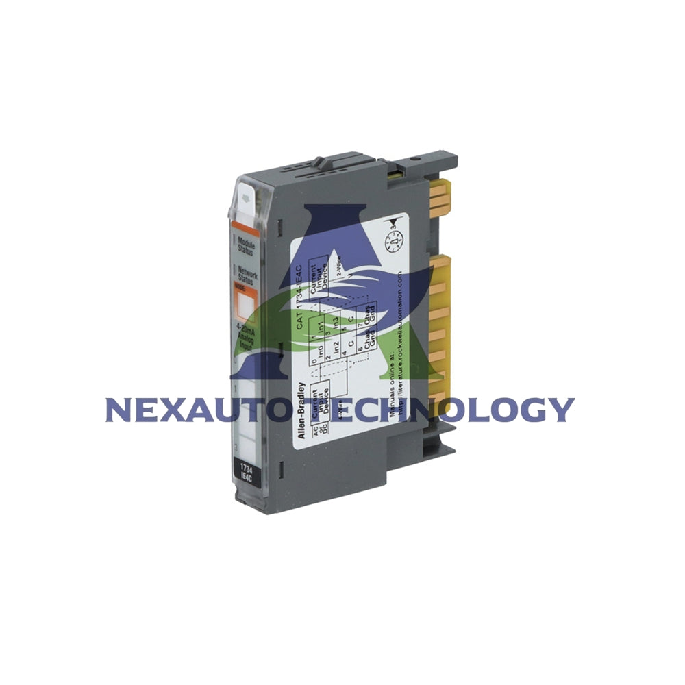 Módulo de Entrada Analógica 1734-IE4C Allen-Bradley