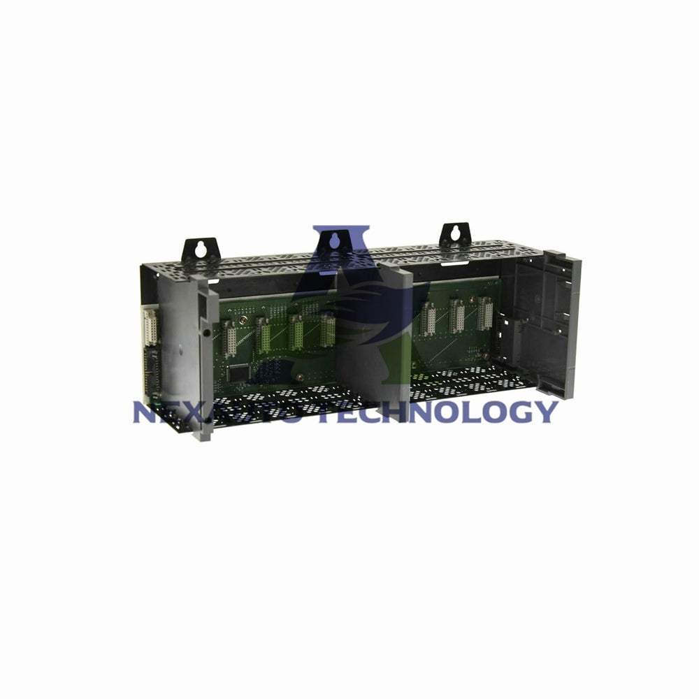1746-A10 Allen-Bradley | 10‑Slot Modular Chassis