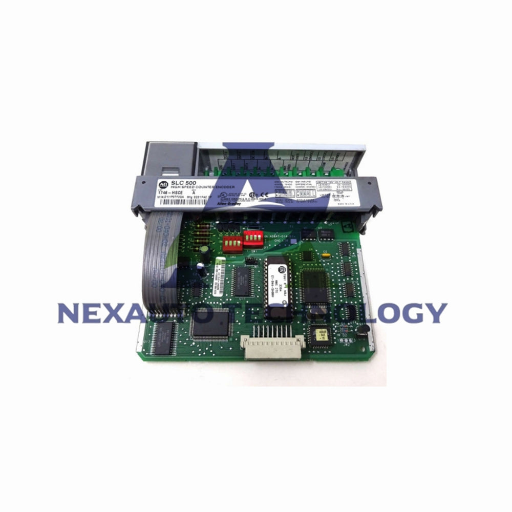 High Speed Counter Module Allen-Bradley 1746-HSCE