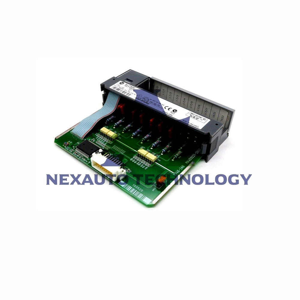 1746-IA4 | Digital AC Input Module Allen-Bradley