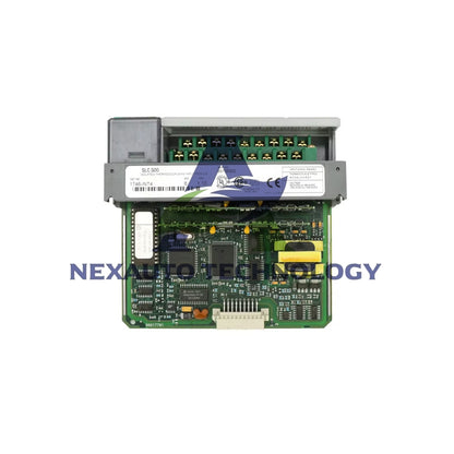 ماژول ورودی 1746-INT4 اس‌ال‌سی 500 آلن-برادلی