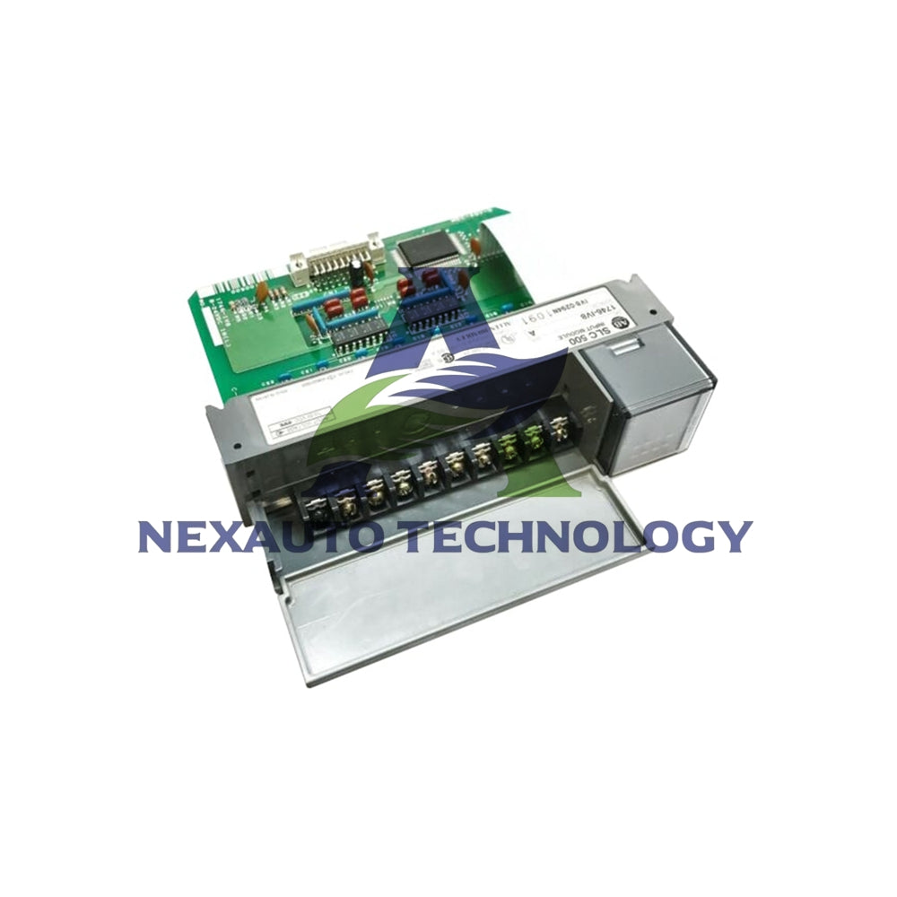 1746-IV8 | Modul Input DC 8-Saluran Dalam Stok
