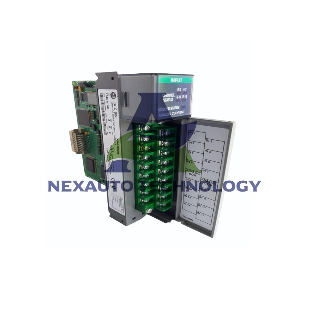 16-Channel | Voltage Input Module 1746-NI16V