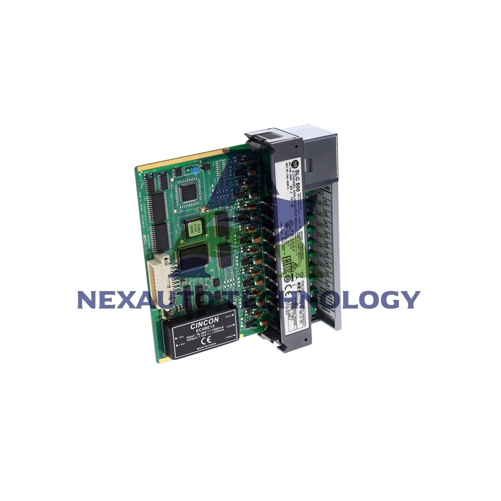 Voltage Output Module | Allen-Bradley 1746-NO8V