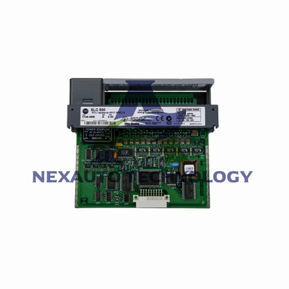 Módulo de Entrada Analógica RTD/Resistência Allen-Bradley 1746-NR8