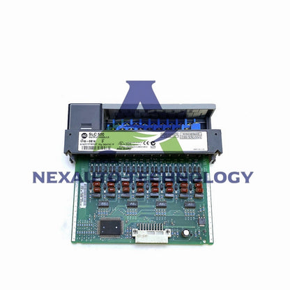 1746-OB16 دیجیتال خروجی DC ماژول آلن برادلی