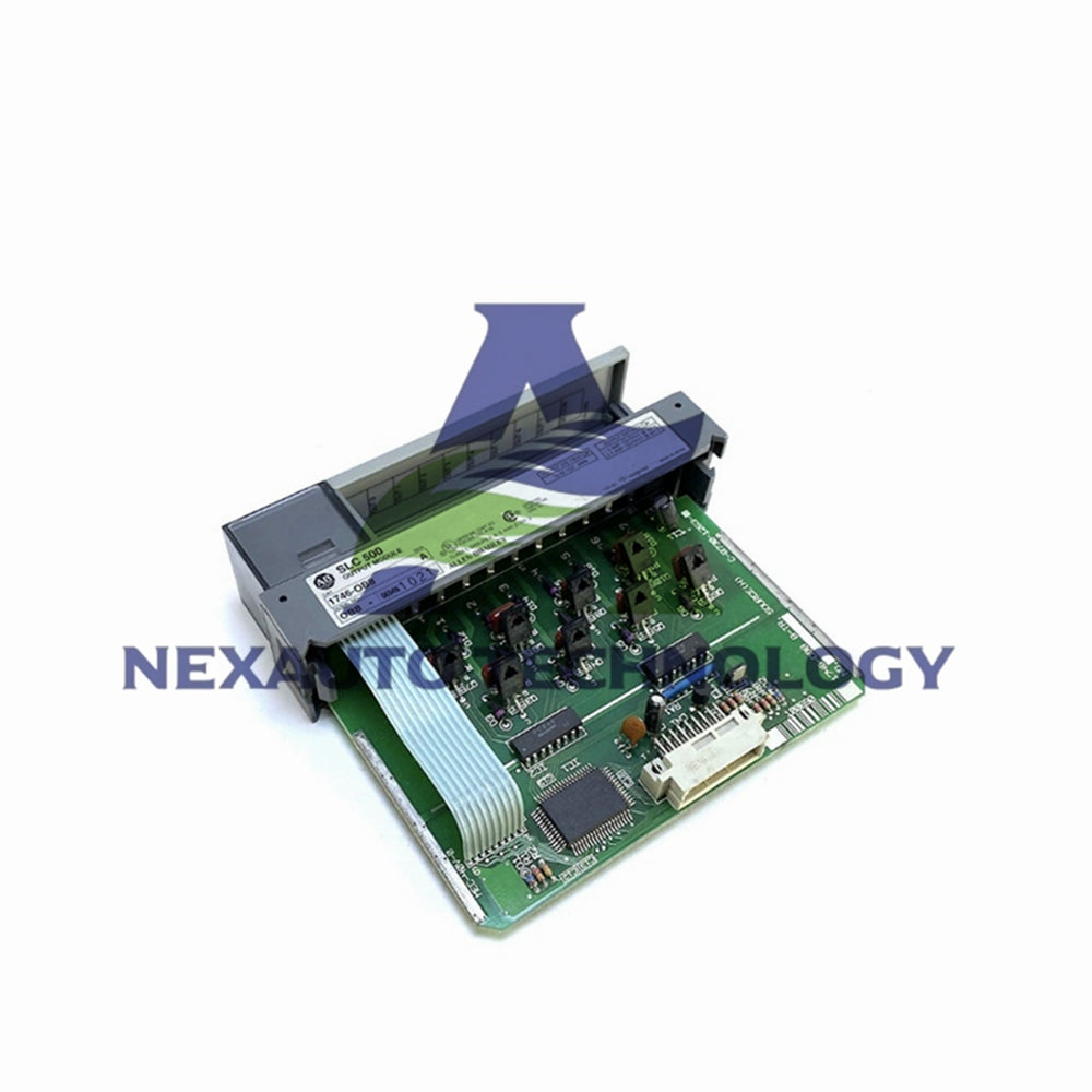 1746-OB8 Rəqəmsal Giriş/Çıxış Modulu | Allen-Bradley