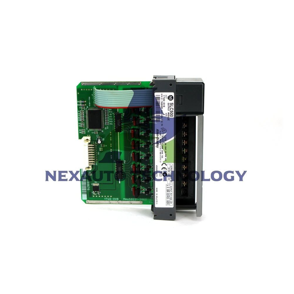 Modul Output 1746-OV8 | Allen-Bradley