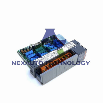 1746-OW16 Relay Contact Output Module Allen-Bradley