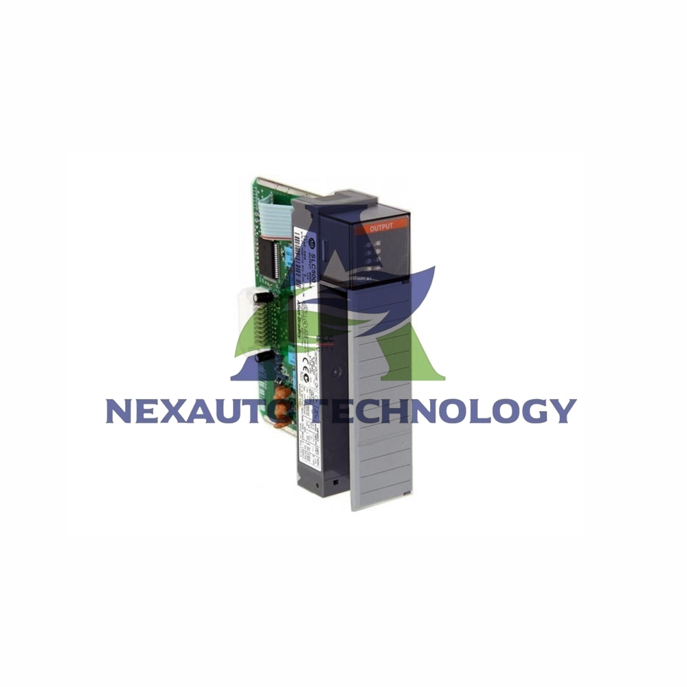 Релейно контактно изходно устройство | Allen-Bradley 1746-OW4